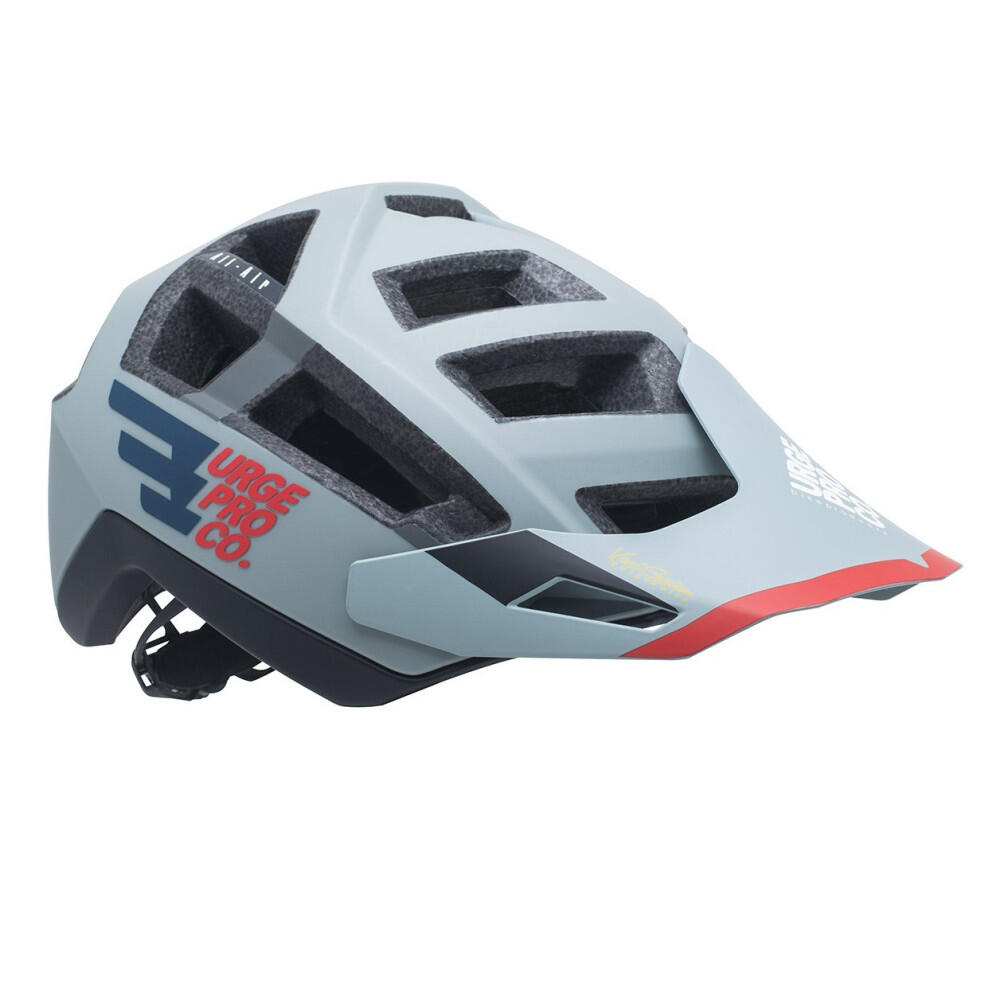 Casco MTB All-Air ERT gris 2/8