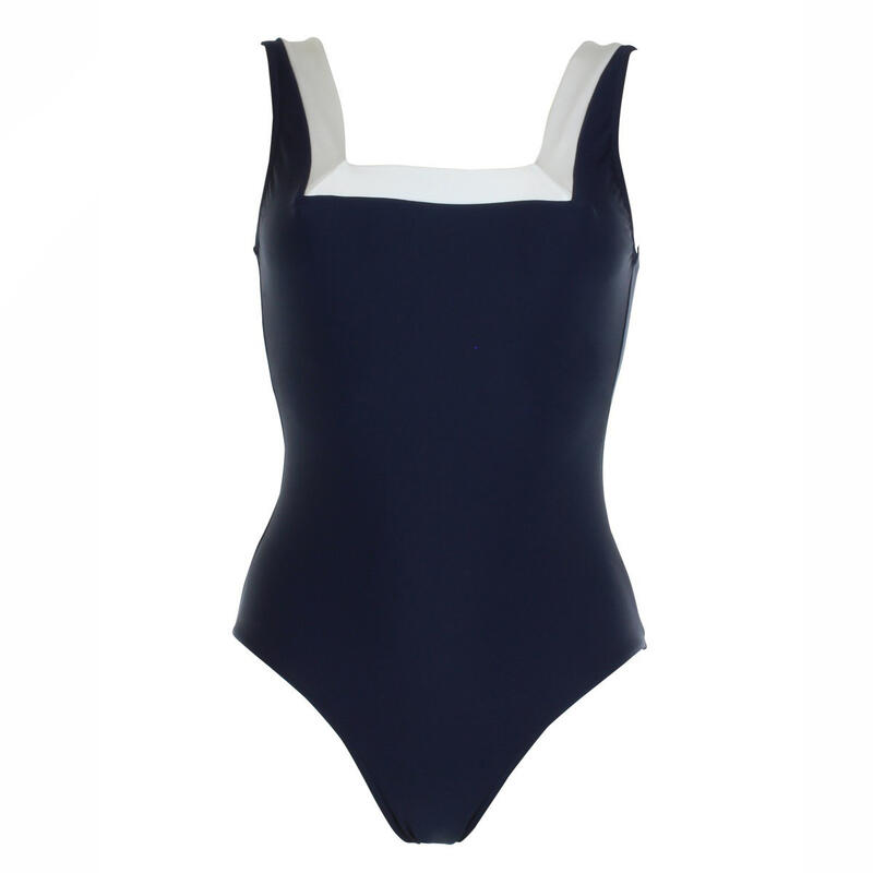 Java Costume da bagno a 1 pezzo con collo quadrato Coppe da B a D