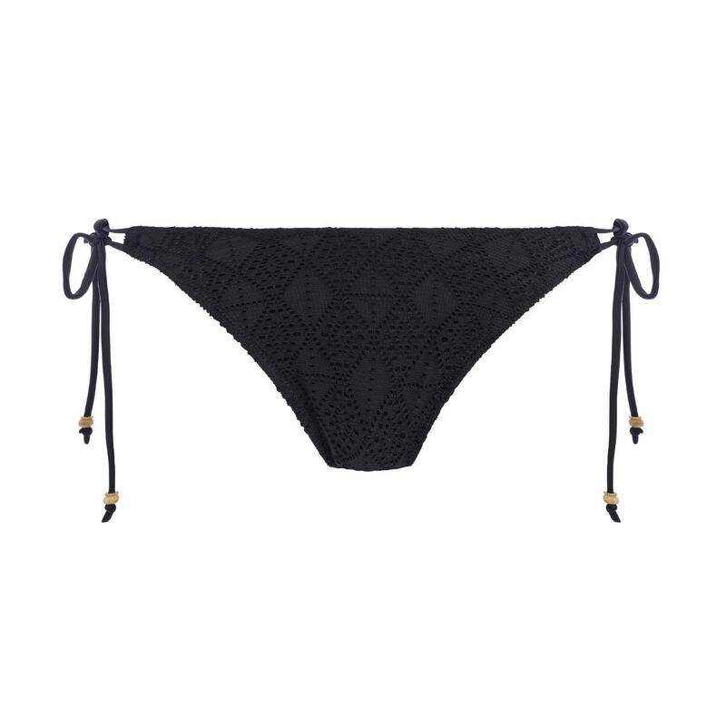 Slip bikini scollato Nomad Nights