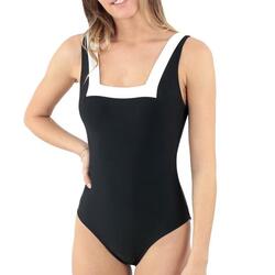 Maillot 1 pièce brassière et encolure carrée Java Bonnets B à D