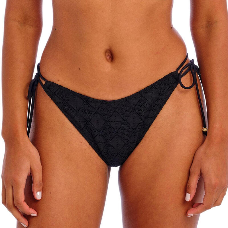 Slip bikini scollato Nomad Nights