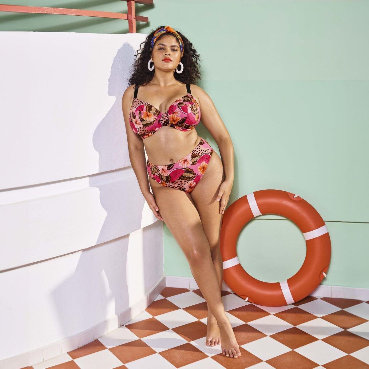Top bikini grande Cabana Nights 5/5