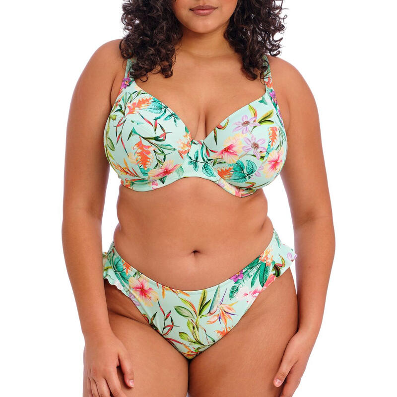 Bas de maillot de bain échancré Sunshine Cove