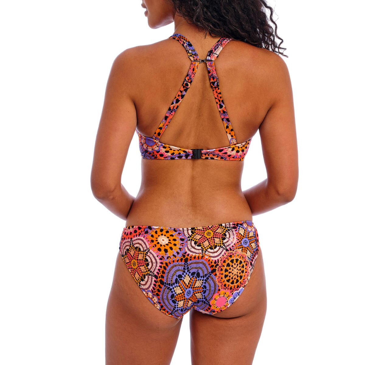 Damen-Bikinihose Freya Santiago nights 3/5
