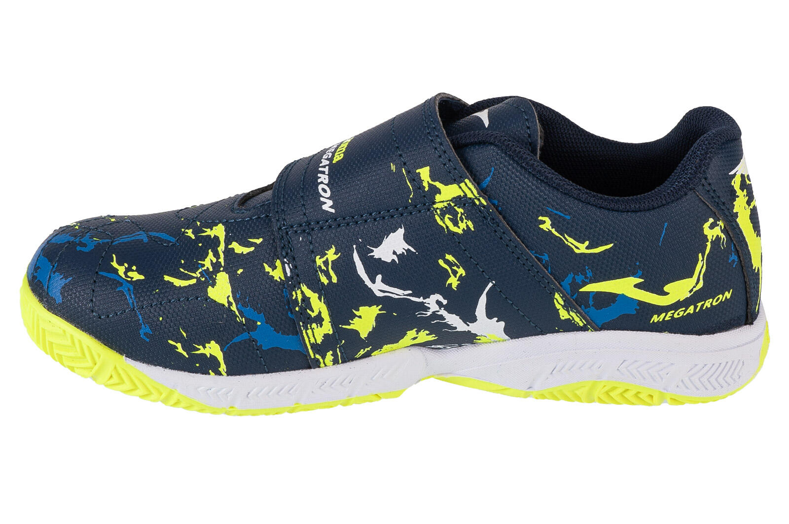 Indoor voetbal trainers voor jongens Megatron Jr. MEJS 24 IN 2/4