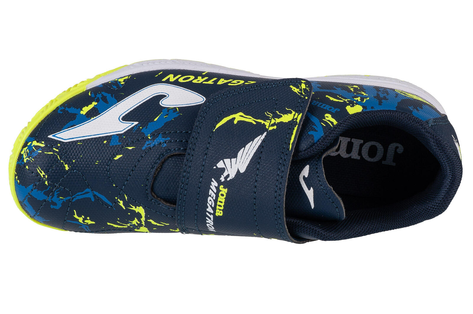 Indoor voetbal trainers voor jongens Megatron Jr. MEJS 24 IN 3/4