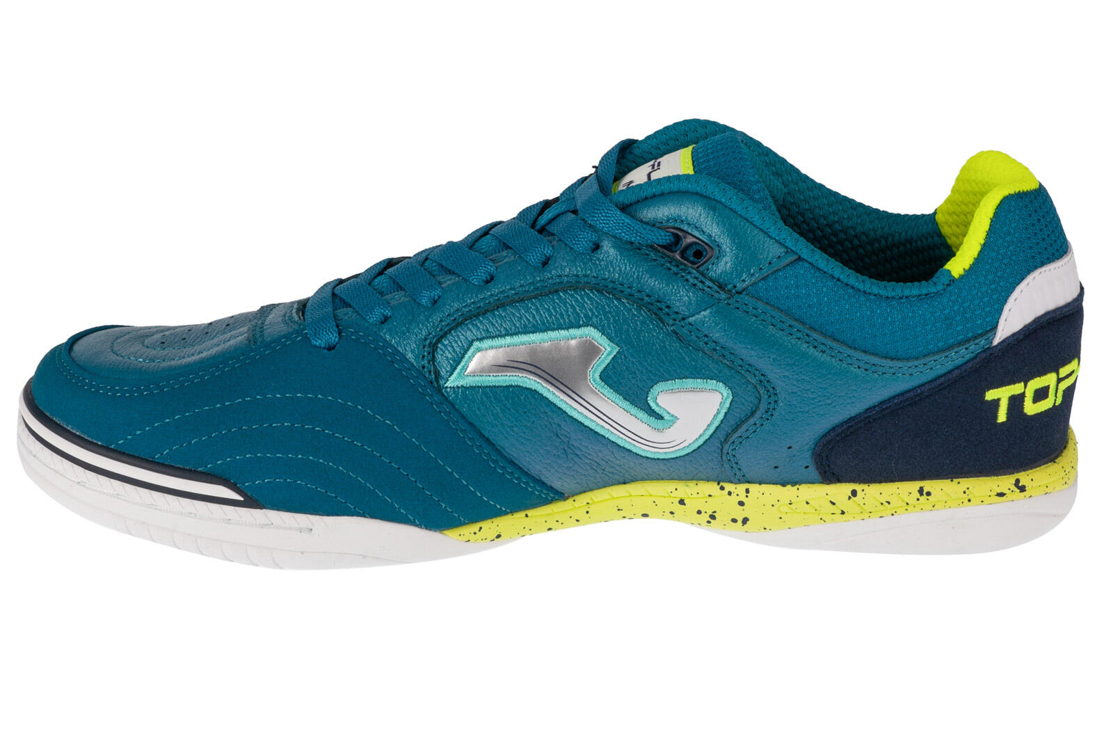 Scarpe Uomo Joma Futsal Top Flex 24 Indoor blu 2/4