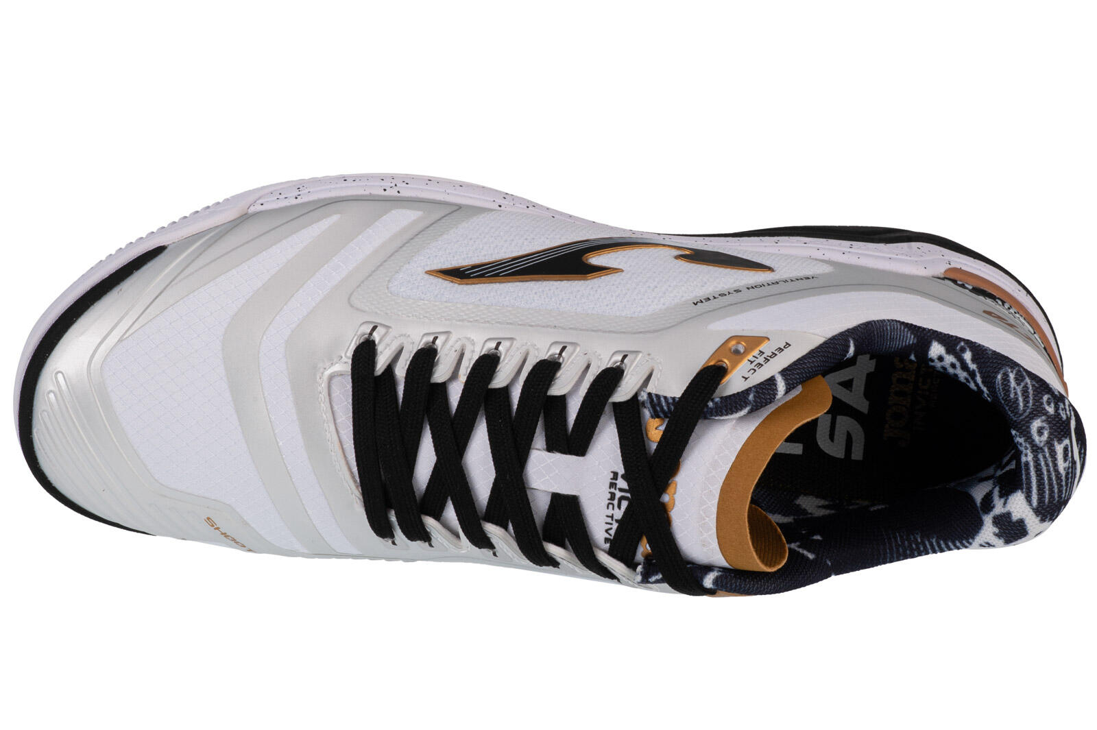Chaussures de foot en salle pour hommes Invicto INVS 24 IN 3/4