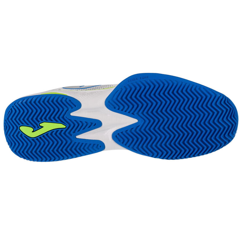 Pantofi sport Joma Master 1000 MEN 2432, Alb/Albastru, 43