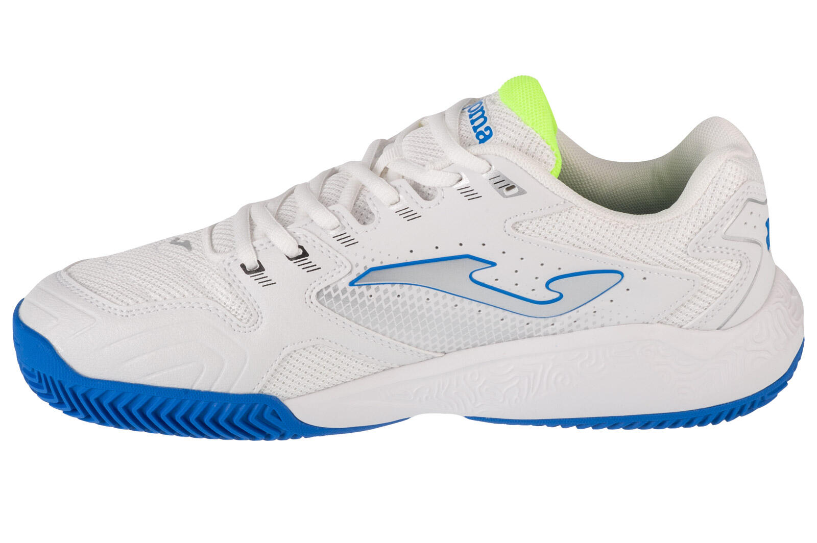 Pantofi sport Joma Master 1000 MEN 2432, Alb/Albastru, 41 2/5