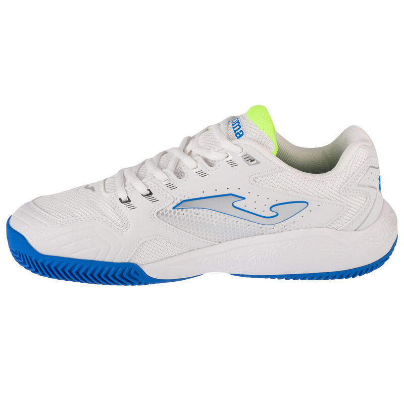 Pantofi sport Joma Master 1000 MEN 2432, Alb/Albastru, 41