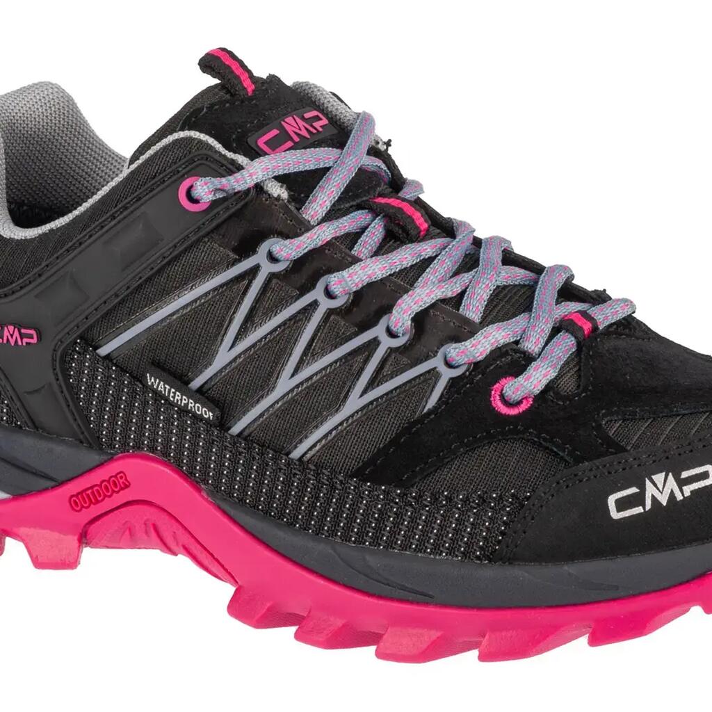 Women trekking Shoes CMP 3Q5445639UR