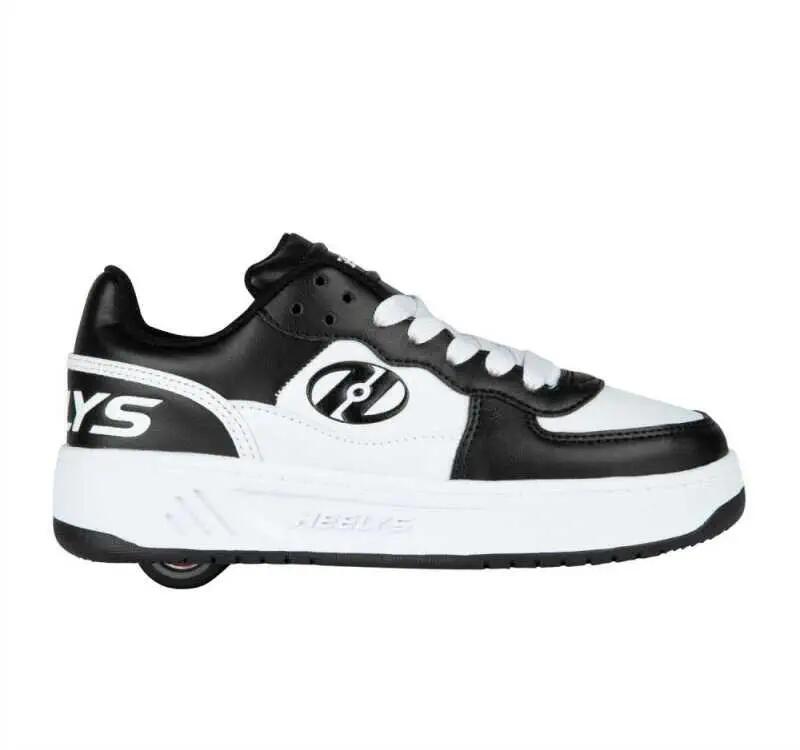 HEELYS Chaussure à roulettes Rezerve Low (HES10664H) Black/White/White 2/7