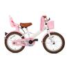 SuperSuper Little Miss Kinderfiets - 16 inch - Wit