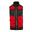 Veste sans manches EVOLVE Homme (Rouge classique/Noir)