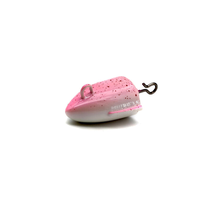 Plomo Jigging Pesca JLC Xipi Evo Transparent UV 130 g