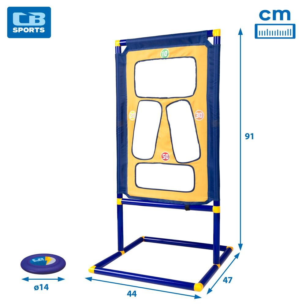 Gioco di lancio del disco volante CB Sports 4/7
