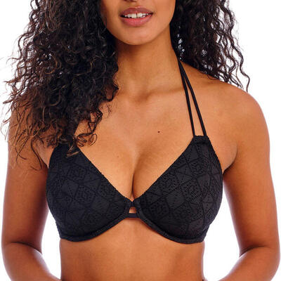 Top de traje de baño Nomad Nights