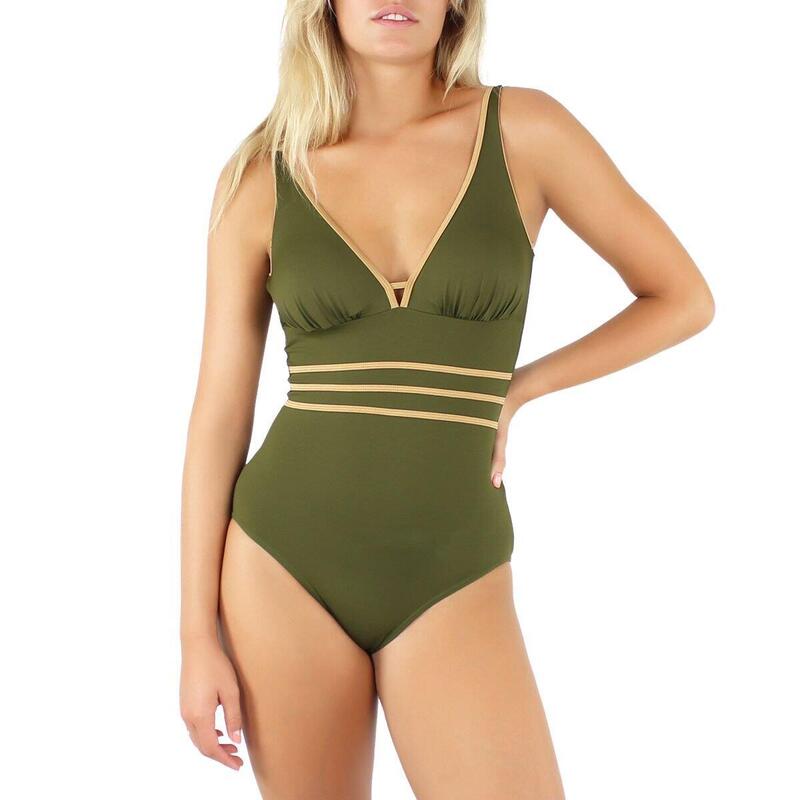 Maillot 1 pièce sans armatures bonnet CDE Venezia