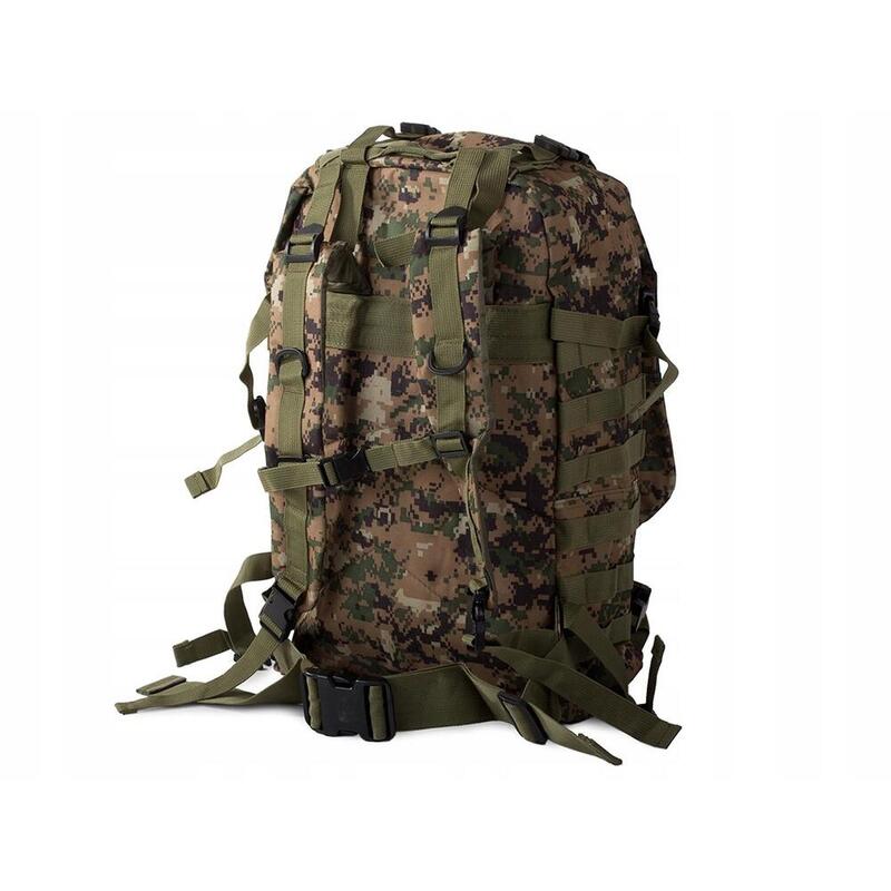 Batoh Survival Camouflage