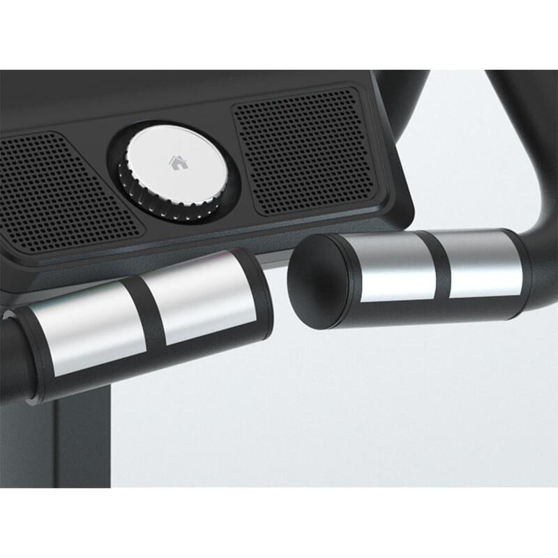 Rower stacjonarny treningowy Cykling P14, magnetyczny, 32 poziomy oporu
