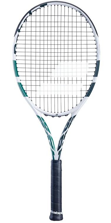 Babolat Boost Drive Wimbledon Tennis Racket, Cover & Balls 2/3