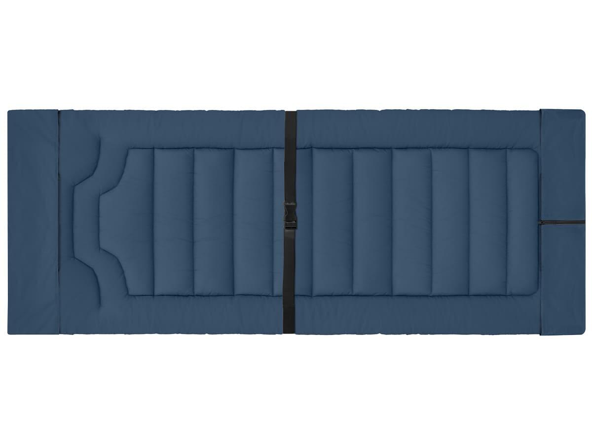 Campingbedkussen - 203 x 76 cm - Veldbedkussen - Camping 3/7