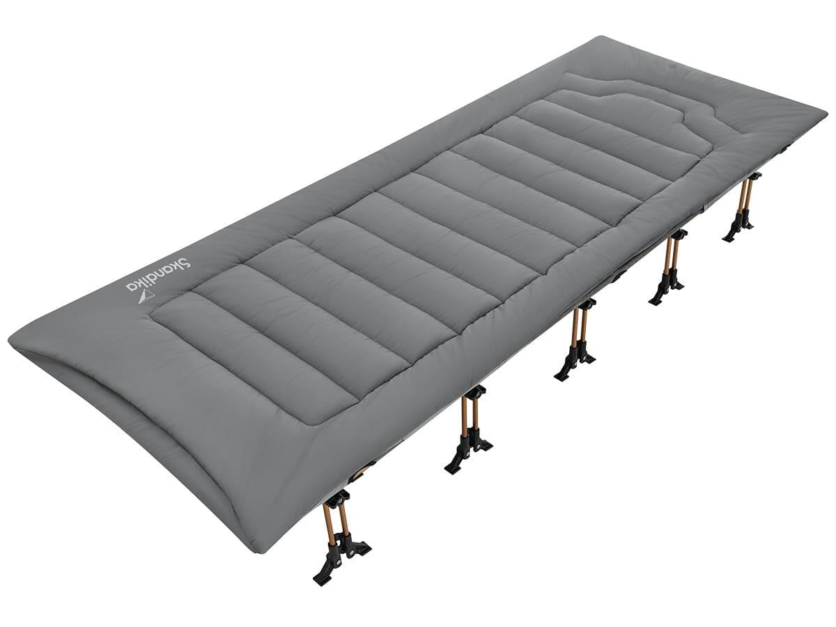 Campingbedkussen - 223 x 76 cm - Veldbedkussen - Camping 7/7