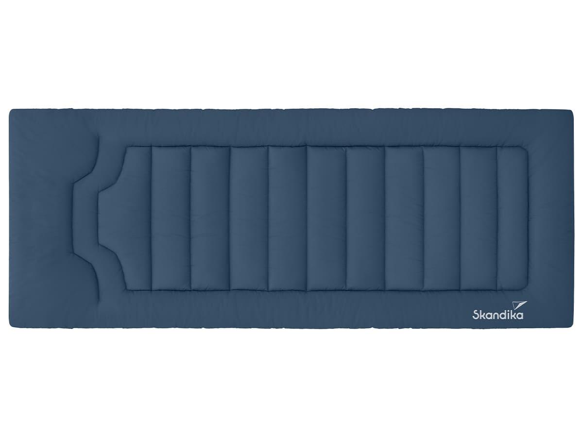 Campingbedkussen - 203 x 76 cm - Veldbedkussen - Camping 2/7
