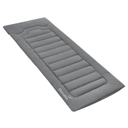 Surmatelas pour lits de camp - 203 x 76 cm - Camping - Protection - Coussin