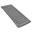 Surmatelas pour lits de camp - 203 x 76 cm - Camping - Protection