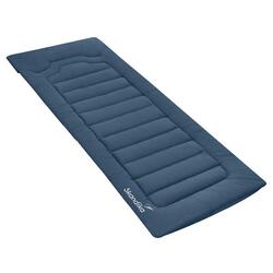 Surmatelas pour lits de camp - 223 x 76 cm - Camping - Protection - Coussin