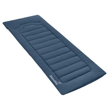 Surmatelas pour lits de camp - 203 x 76 cm - Camping - Protection - Coussin