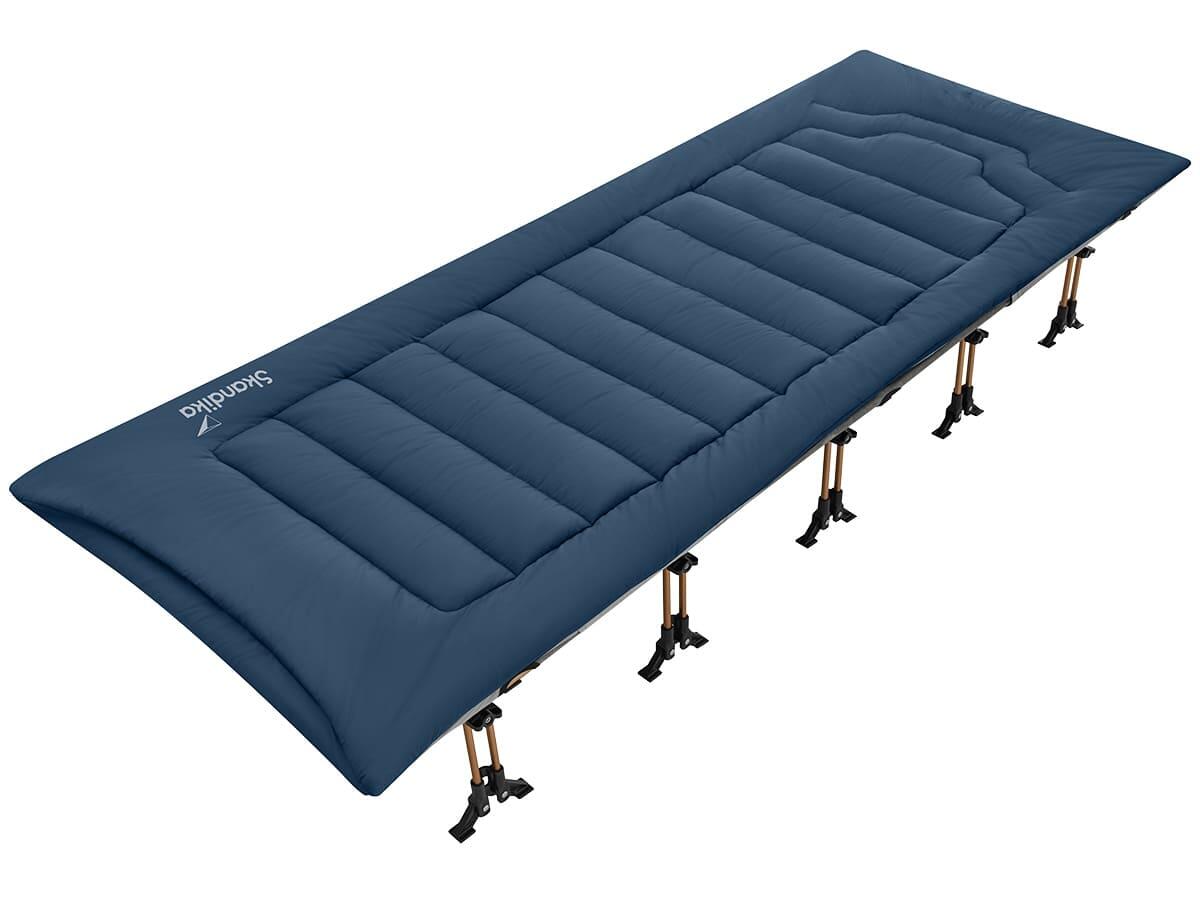Campingbedkussen - 203 x 76 cm - Veldbedkussen - Camping 7/7