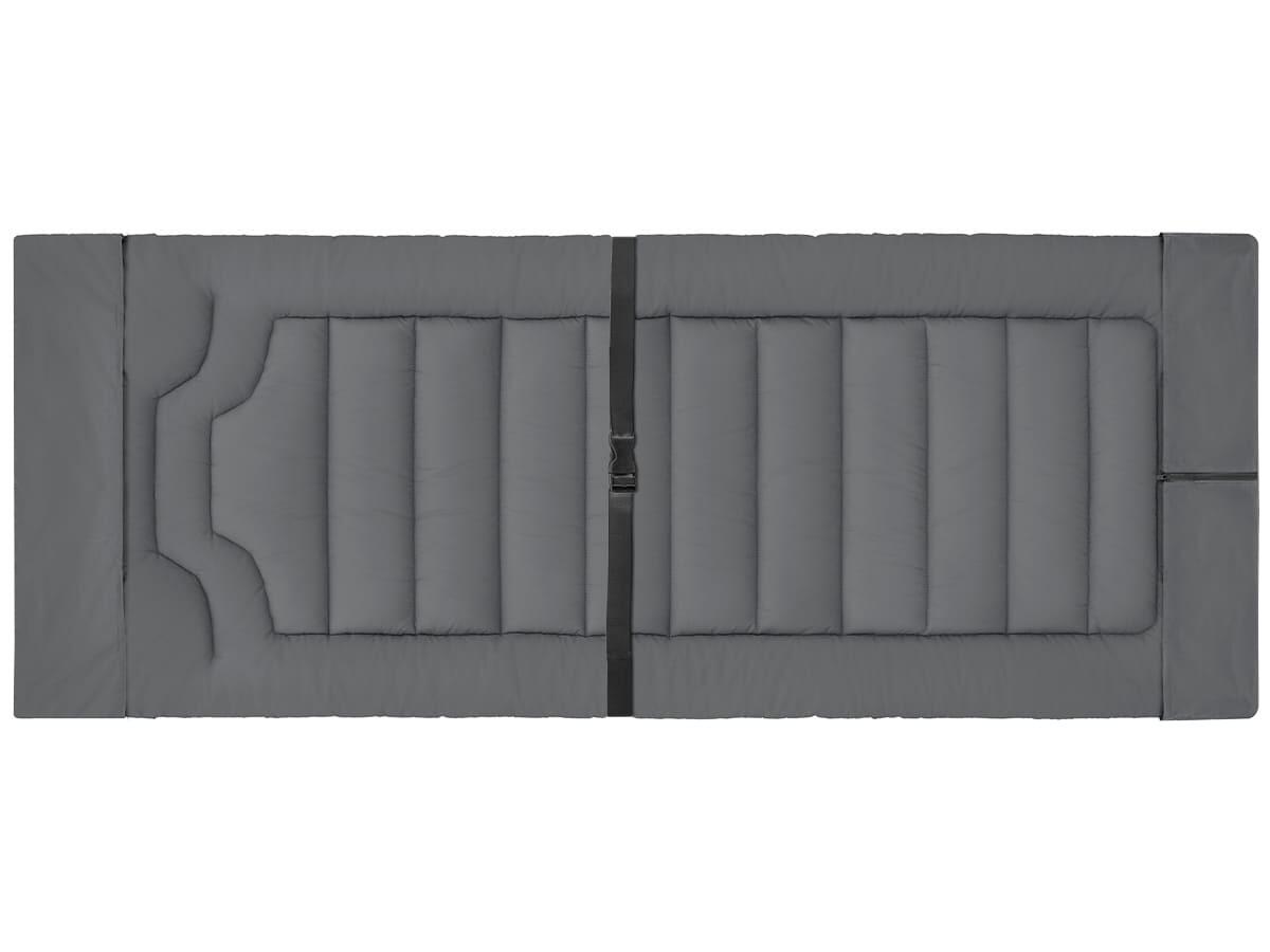 Campingbedkussen - 223 x 76 cm - Veldbedkussen - Camping 3/7