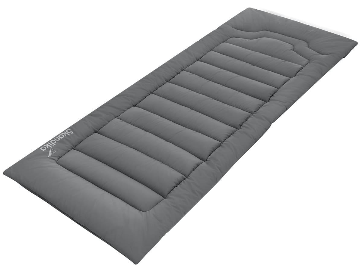 Campingbedkussen - 223 x 76 cm - Veldbedkussen - Camping 4/7