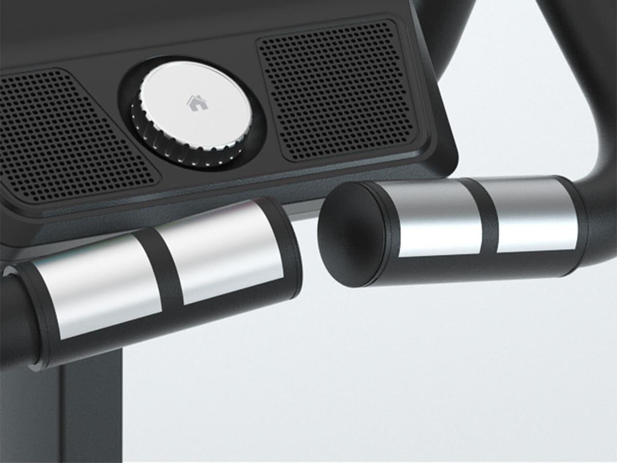 Hometrainer Cykling P14 - met touchscreen - connected - Fitnessfiets voor thuis 6/7