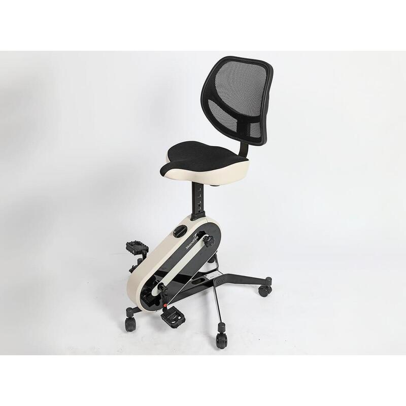 Vélo de bureau Office Bike - connecté - max. 150 kg - 8 niveaux résistance