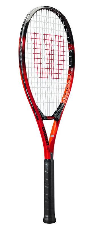 Wilson Pro Staff Precision 25" Junior Tennis Racket & Cover 2/3