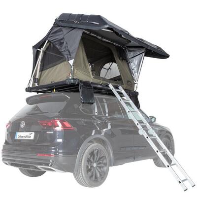 Daktent auto wildland | autodaktent harde schaal voor 2 personen