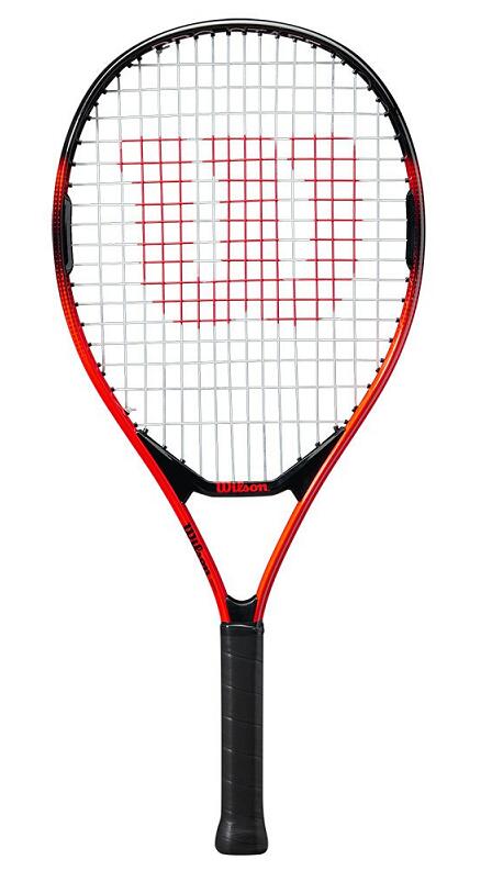 Wilson Pro Staff Precision 23" Junior Tennis Racket & Cover 1/3