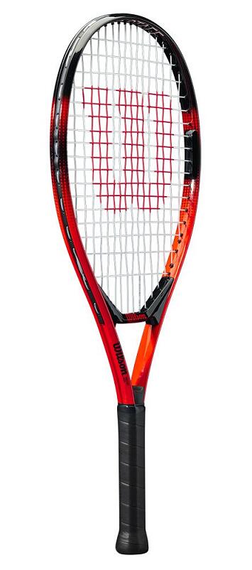 Wilson Pro Staff Precision 23" Junior Tennis Racket & Cover 2/3