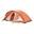 Tente dôme Larvik 3 - Camping - Trekking - 3 personnes - 1 cabine