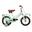 Vélo enfant SuperSuper Cooper Bamboo - 12 pouces - Vert Pistache