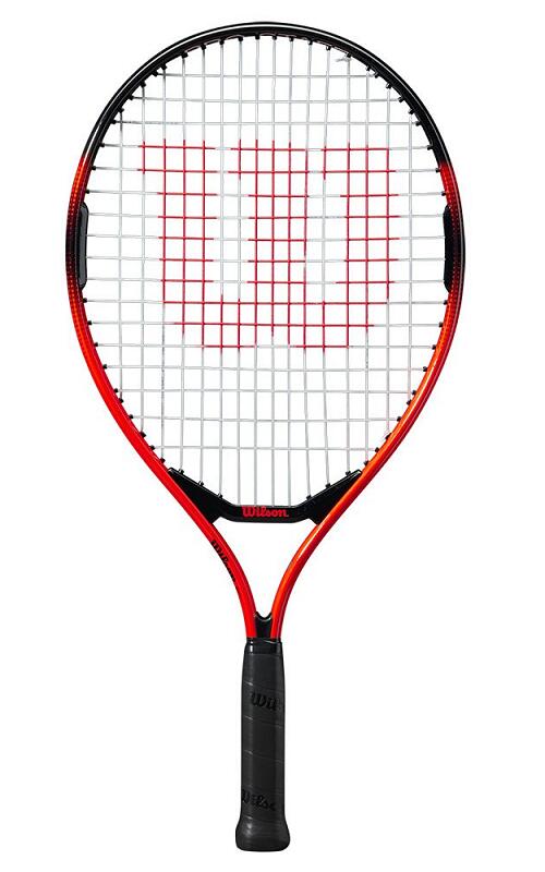 Wilson Pro Staff Precision 21" Junior Tennis Racket & Cover 1/3