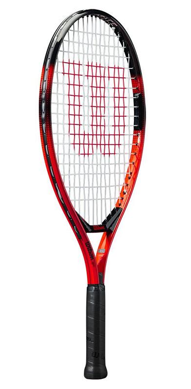 Wilson Pro Staff Precision 21" Junior Tennis Racket & Cover 2/3