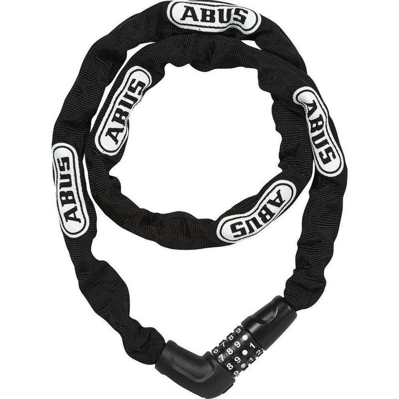 Cadenas Code Steel-O-Chain 5805C/110 Noir