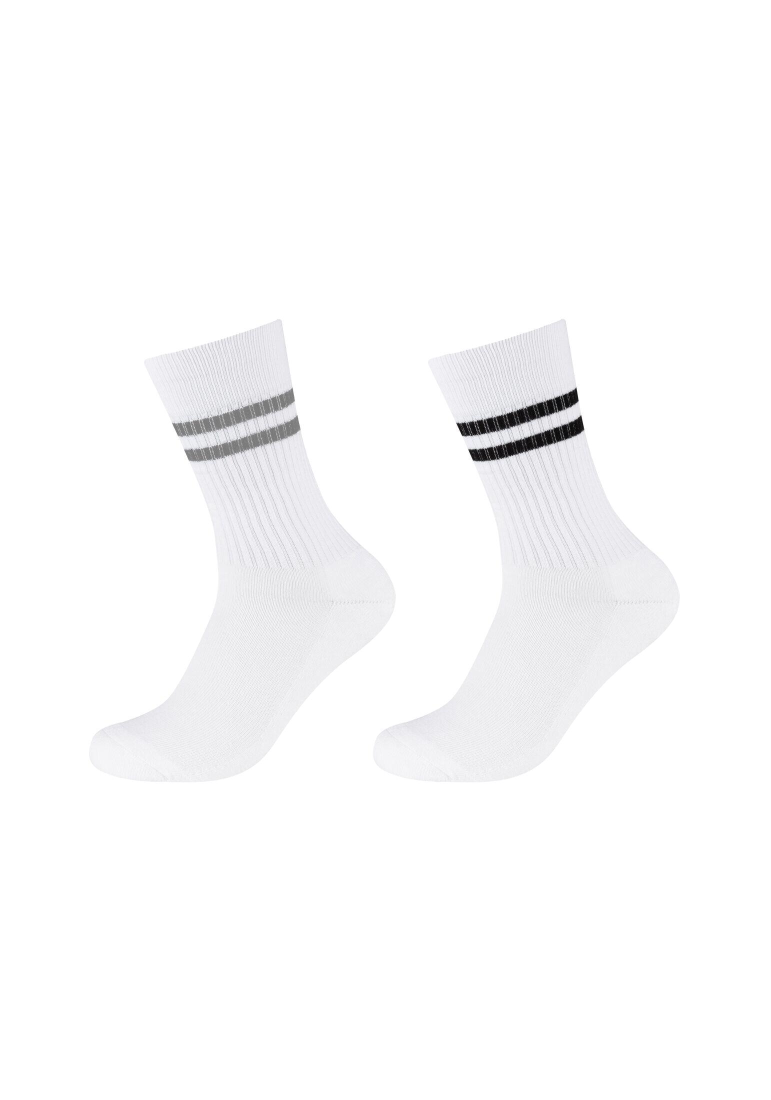 Tennissocken Unisex 4er Pack 2/3