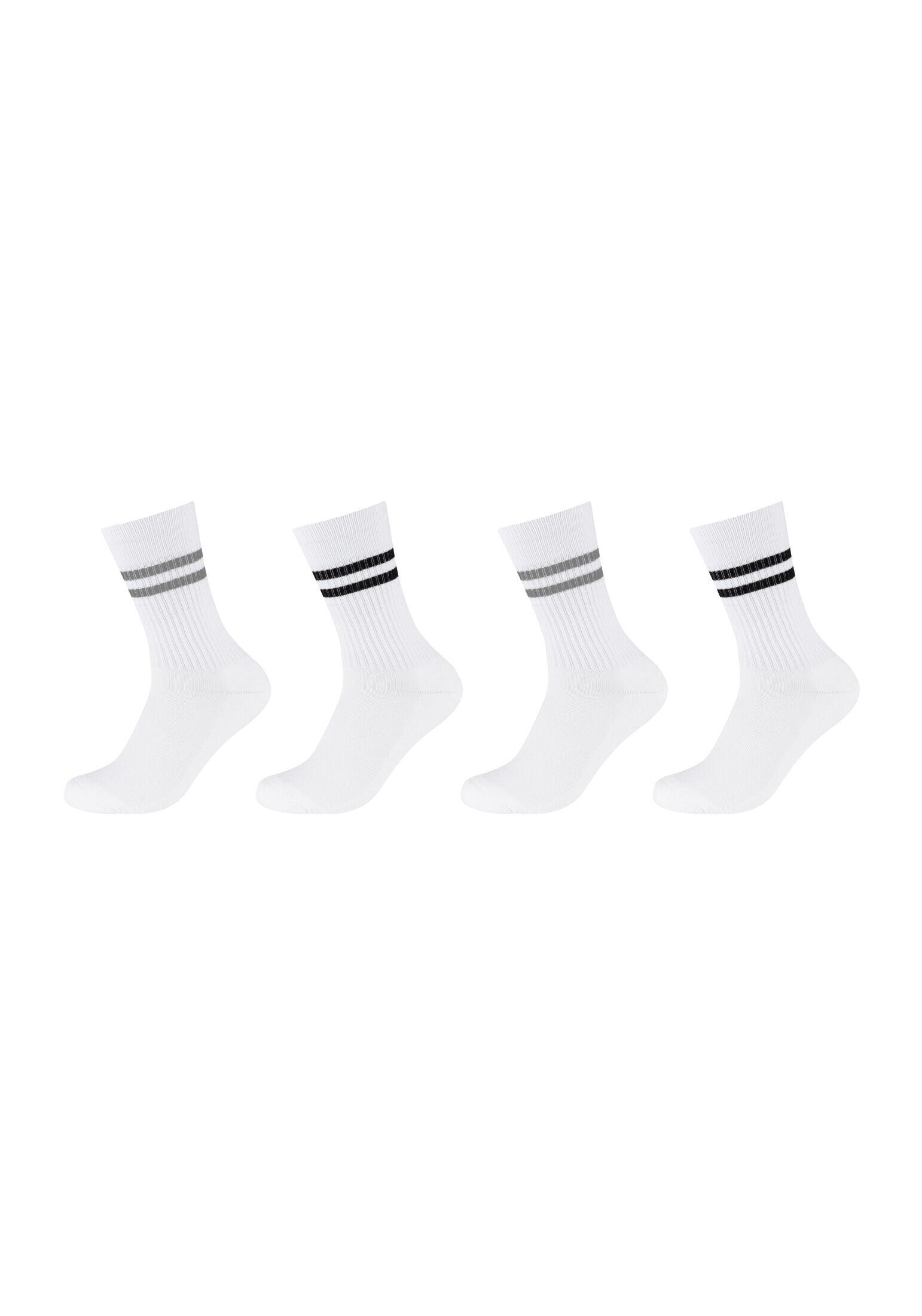 S.OLIVER Tennissocken Unisex 4er Pack