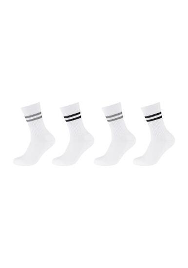 Tennissocken Unisex 4er Pack